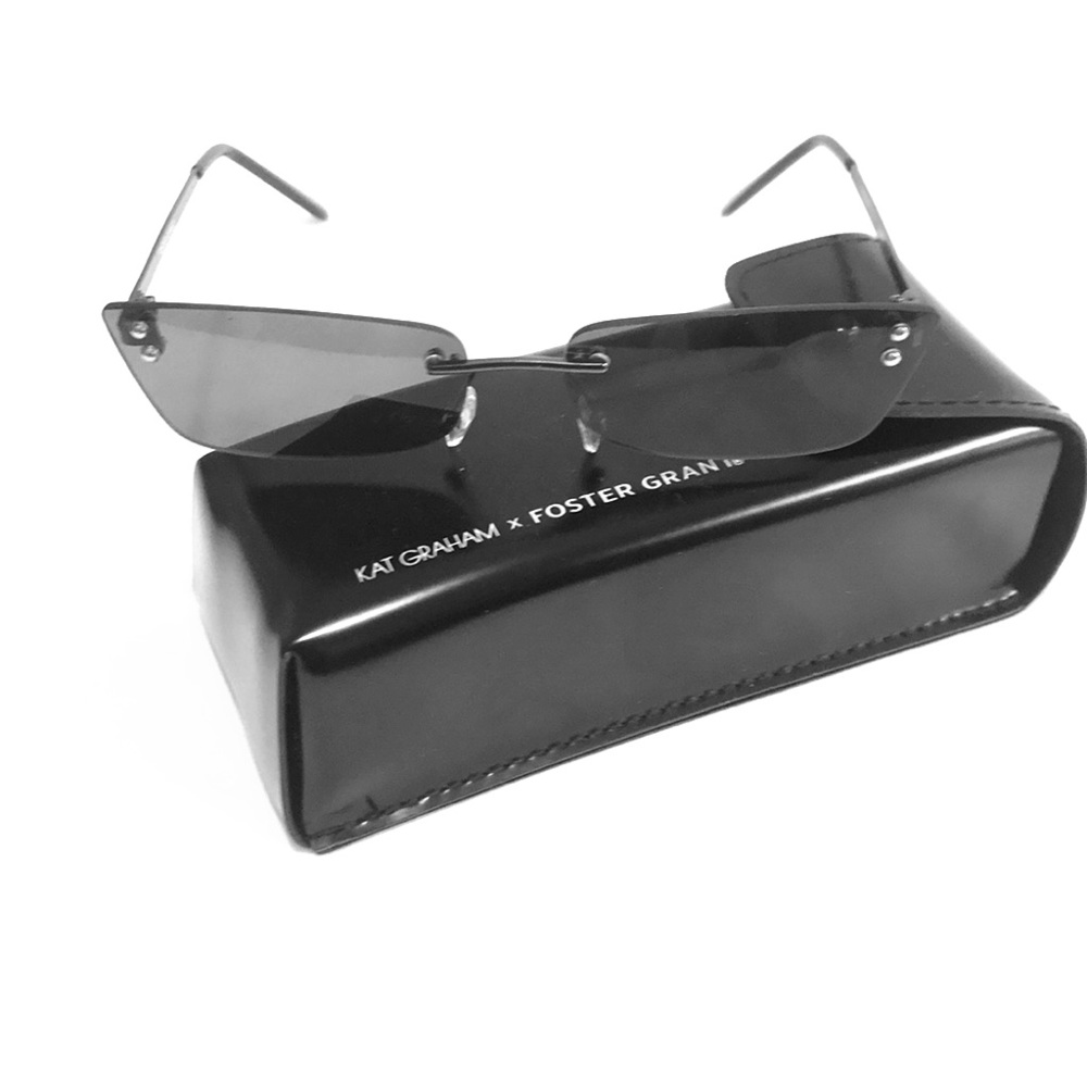 Sunglasses by Kat Graham x Foster Grant